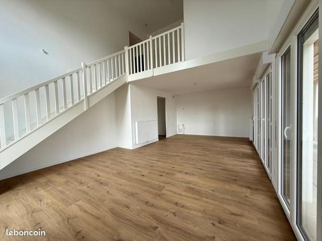Appartement vente à Saintes, Floirac