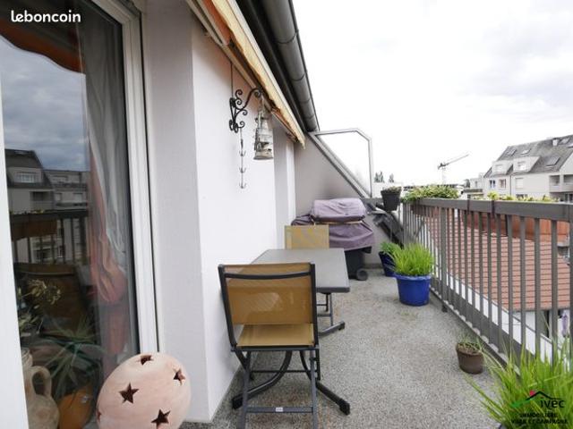 Appartement vente à Strasbourg, Lingolsheim