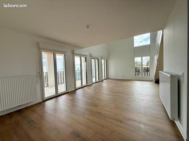 Appartement vente à Saintes, Floirac