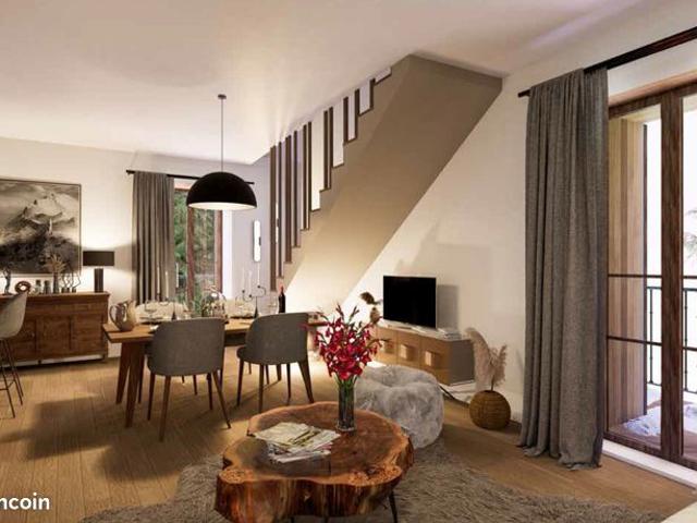 Appartement vente à Albertville, Champagny-en-vanoise