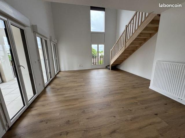 Appartement vente à Saintes, Floirac