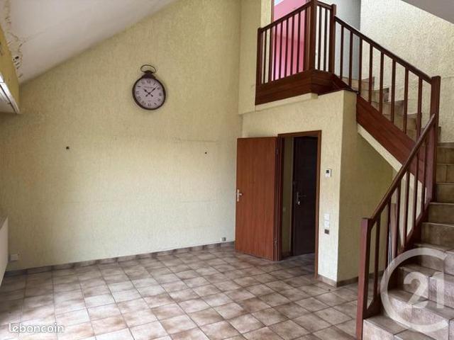 Appartement vente à Forbach-Boulay-Moselle, Saint-avold