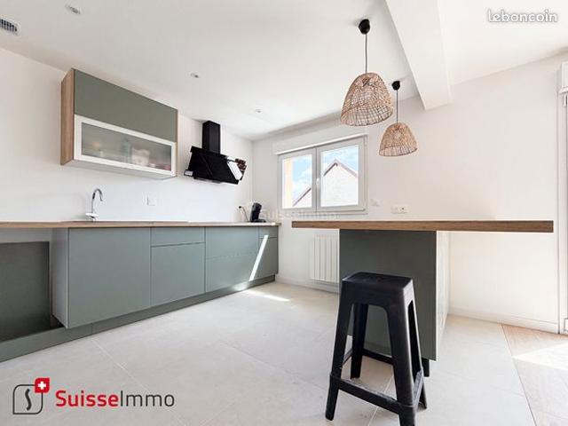 Appartement vente à Montbéliard, Bavans