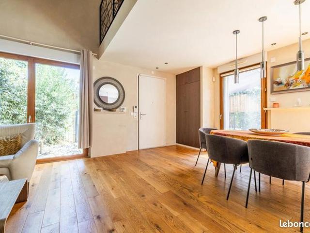 Appartement vente à Bobigny, Romainville