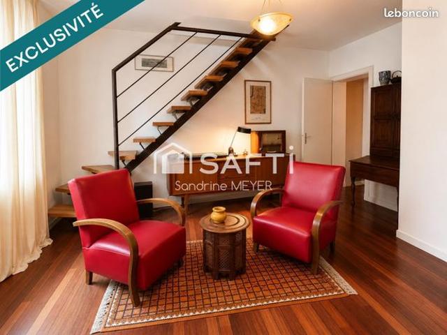 Appartement vente à Strasbourg, Hoenheim
