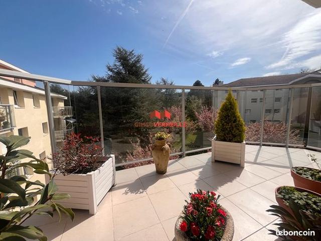 Appartement vente à Versailles, La Celle-saint-cloud