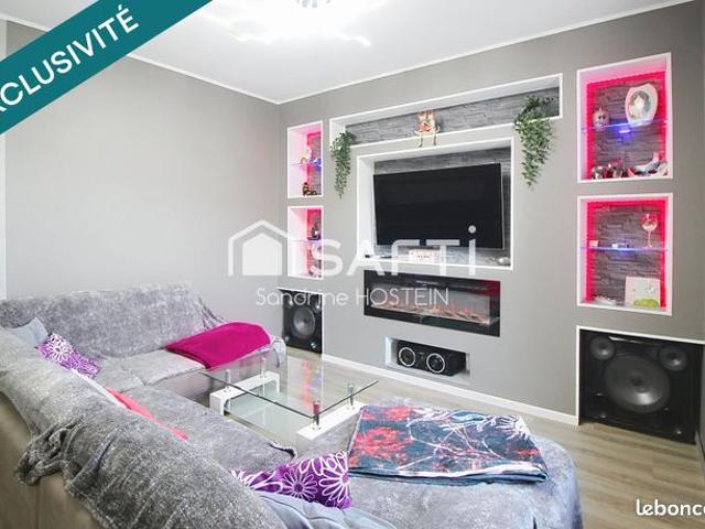 Appartement vente à Val-de-Briey, Villerupt