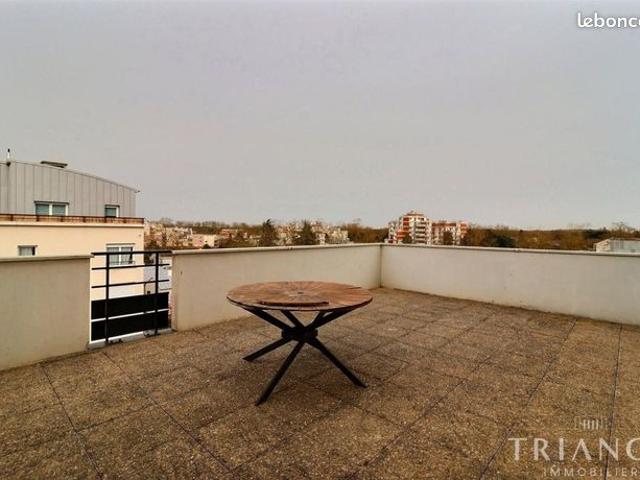 Appartement vente à Versailles, Trappes