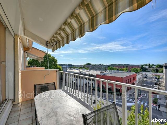 Appartement vente à Nîmes, Gard