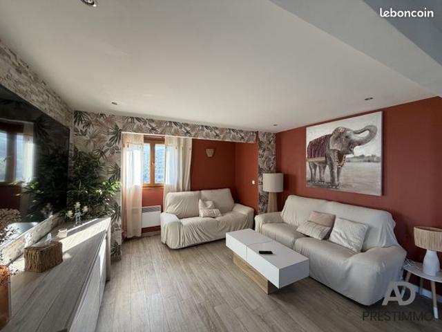 Appartement vente à Bastia