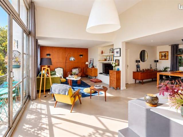 Appartement vente à Meudon, Hauts-de-Seine