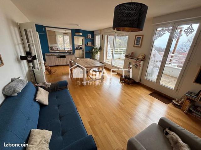 Appartement vente à Grenoble, Seyssins
