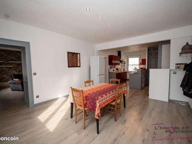 Appartement vente à Frasne, Doubs