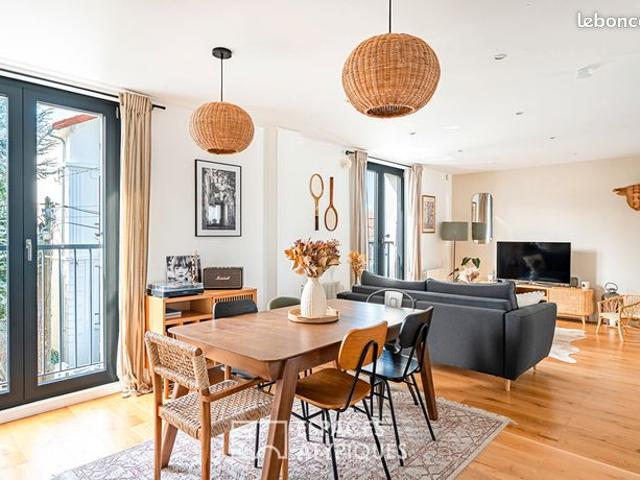 Appartement vente à Nanterre, Rueil-malmaison