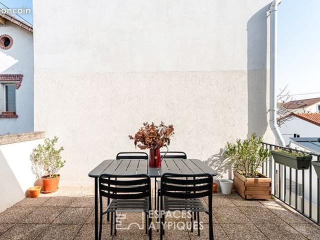 Appartement vente à Nanterre, Rueil-malmaison