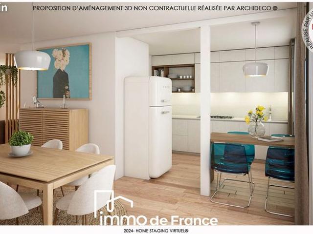 Appartement vente à Rodez, Occitanie