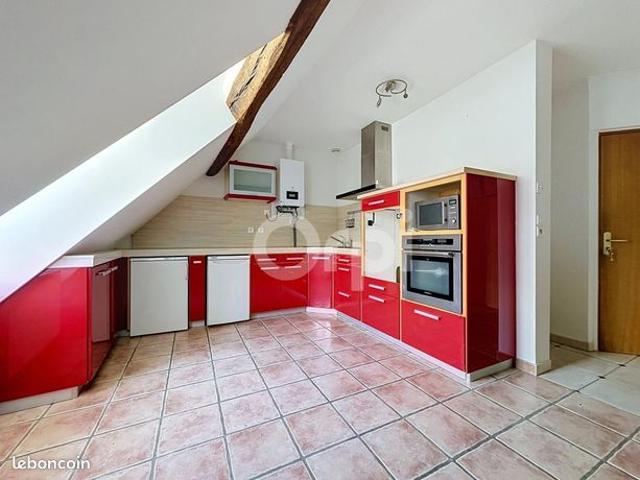 Appartement vente à Provins