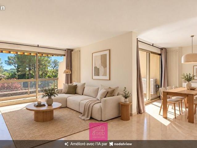 Appartement vente à Nîmes, Gard