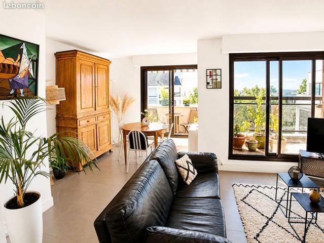 Appartement vente à Nogent-sur-Marne, Val-de-Marne