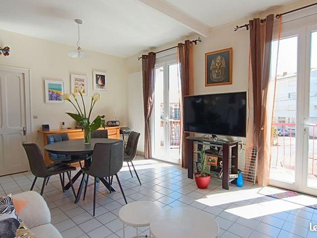 Appartement vente à Les Sables-d'Olonne, Château-d'olonne