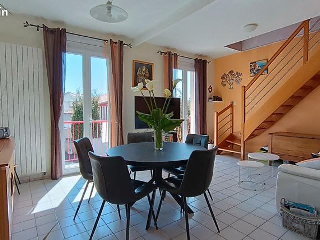 Appartement vente à Les Sables-d'Olonne, Château-d'olonne