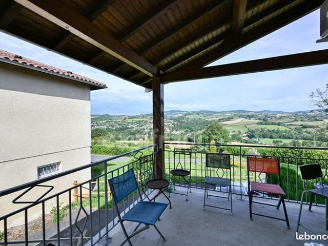 Appartement vente à Villefranche-sur-Saône, Rhône