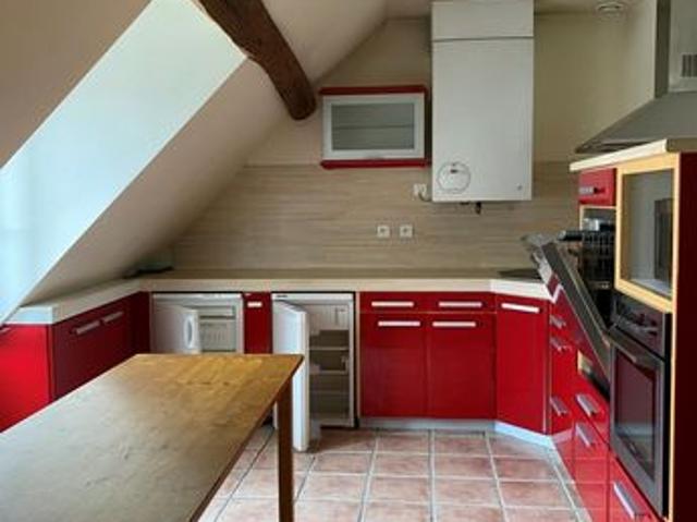 Appartement vente à Provins