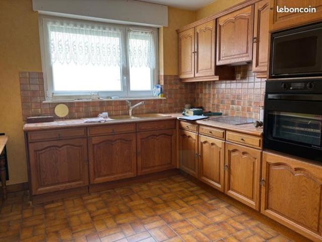 Appartement vente à Colmar-Ribeauvillé, Colmar