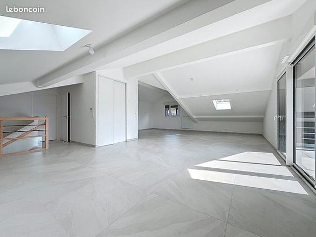 Appartement vente à Thonon-les-Bains, Brenthonne