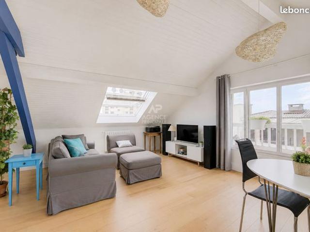 Appartement vente à Saint-Germain-en-Laye, Saint-germain-en-laye