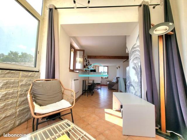 Appartement vente à Montpellier, Mireval
