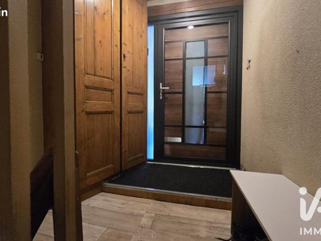 Appartement vente à Saint-Claude, Prémanon