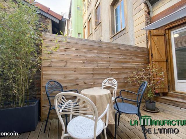 Appartement vente à Saint-Étienne, Saint-etienne
