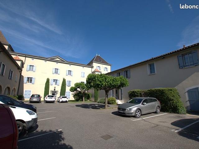 Appartement vente à Bourg-en-Bresse, Jassans-riottier