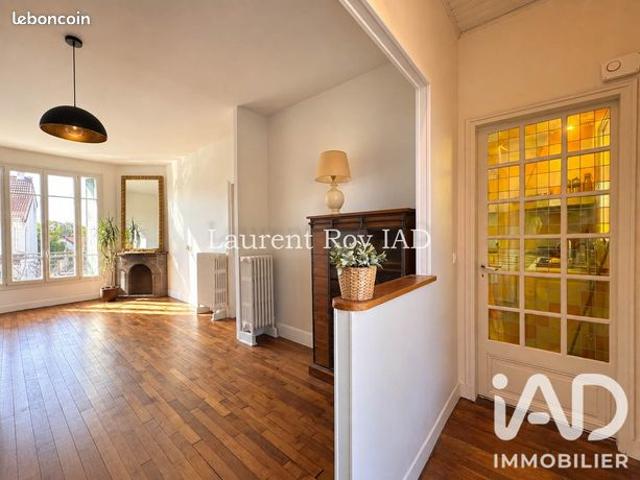 Appartement vente à Saint-Leu-la-Forêt, Val-d'Oise