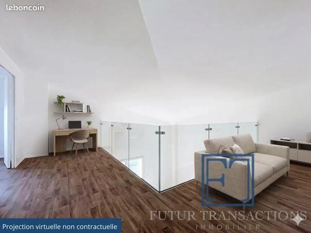 Appartement vente à Rambouillet, Voisins-le-bretonneux