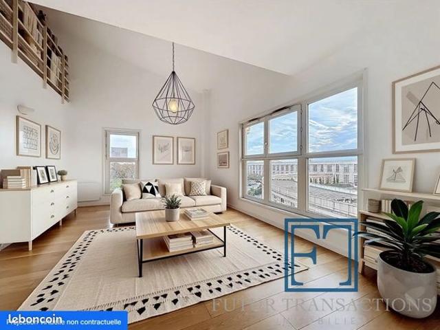 Appartement vente à Voisins-le-Bretonneux, Yvelines