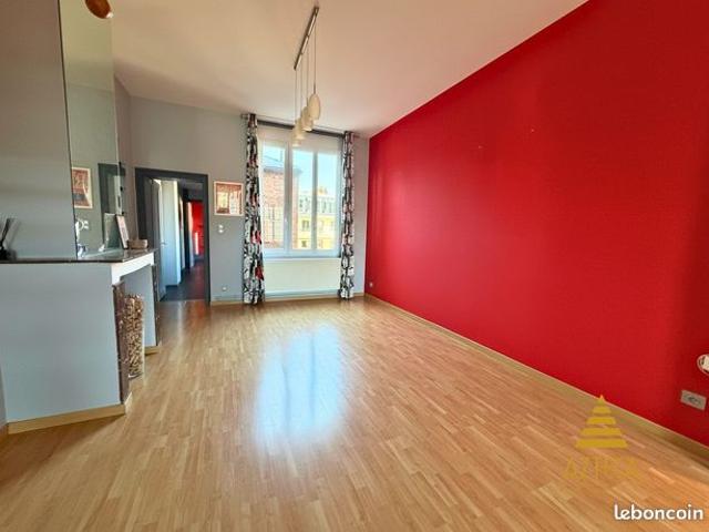 Appartement vente à Cambrai