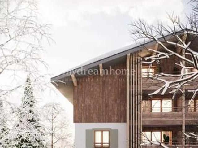 Appartement vente à Bonneville, Praz-sur-arly