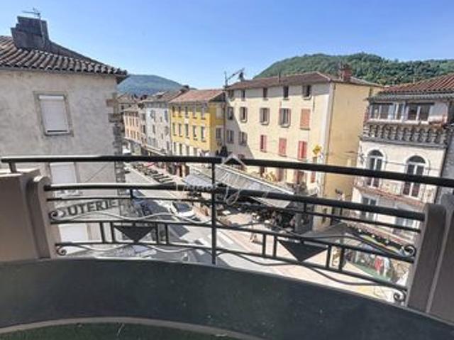 Appartement vente à Millau, Saint-affrique