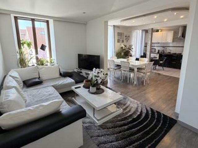 Appartement vente à Belfort, Saraz