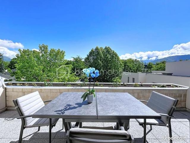 Appartement vente à Grenoble, Meylan