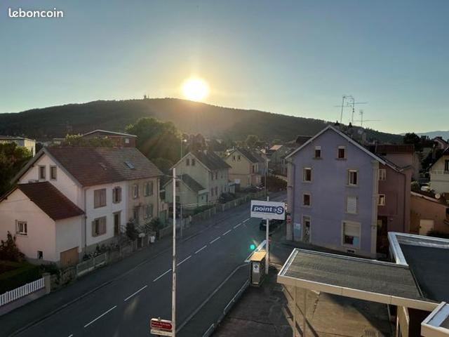 Appartement vente à Belfort, Saraz