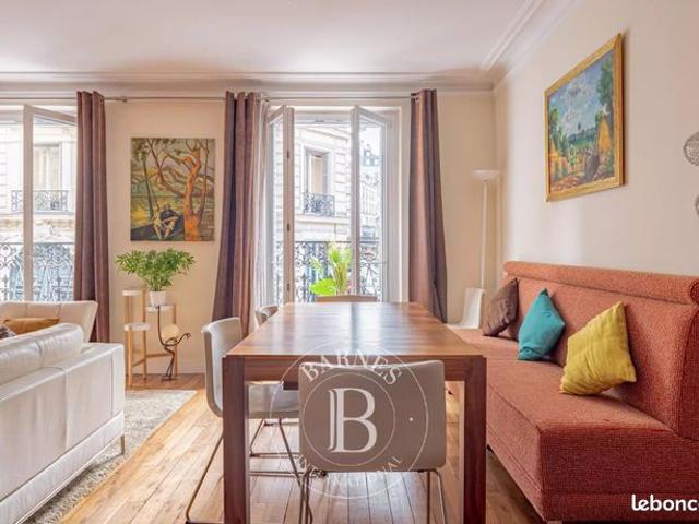Appartement vente à Paris, Île-de-France