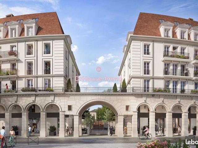 Appartement vente à Nanterre, Puteaux