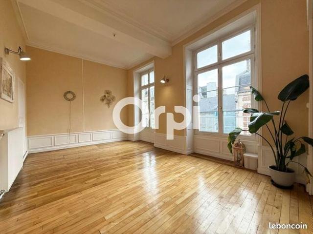 Appartement vente à Soissons