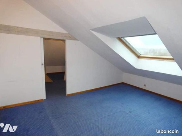 Appartement vente à Charleville-Mézières, Charleville-mézières