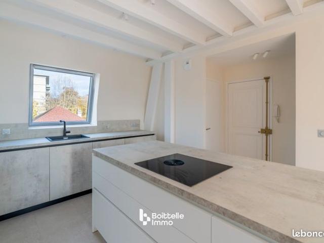 Appartement vente à Fontainebleau