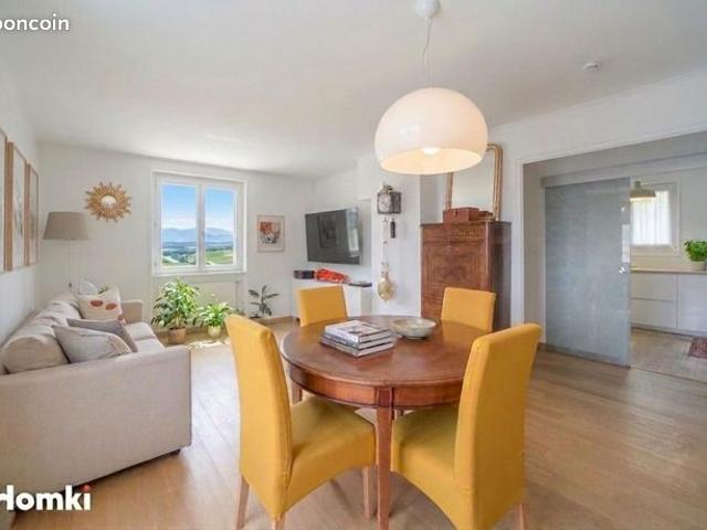 Appartement vente à Gex