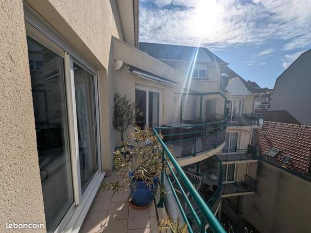 Appartement vente à Dieppe